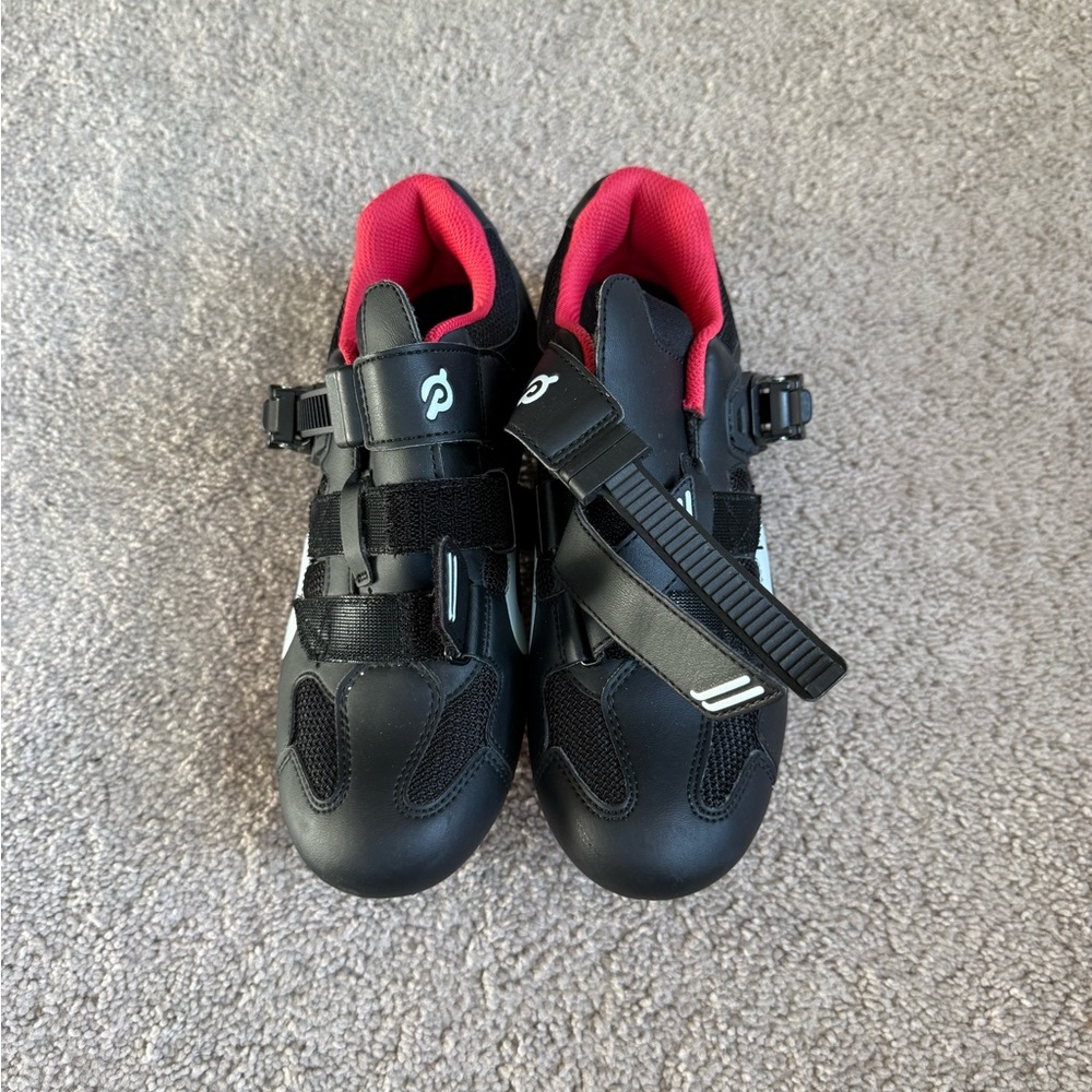 peloton shoes